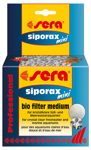 Sera Siporax mini professional 130g