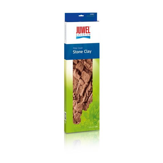 juwel couverture de filtre stone clay (2 pièces)