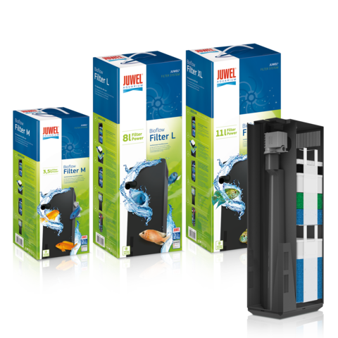 juwel filtre bioflow compact M