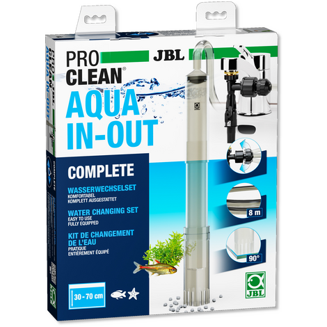 JBL Aqua In-Out Complete
