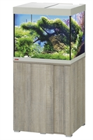 Eheim vivaline led 150 chêne gris + filtre interne