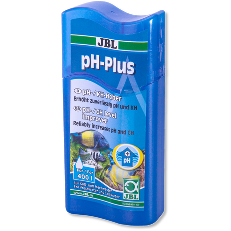 JBL pH-Plus 100ml