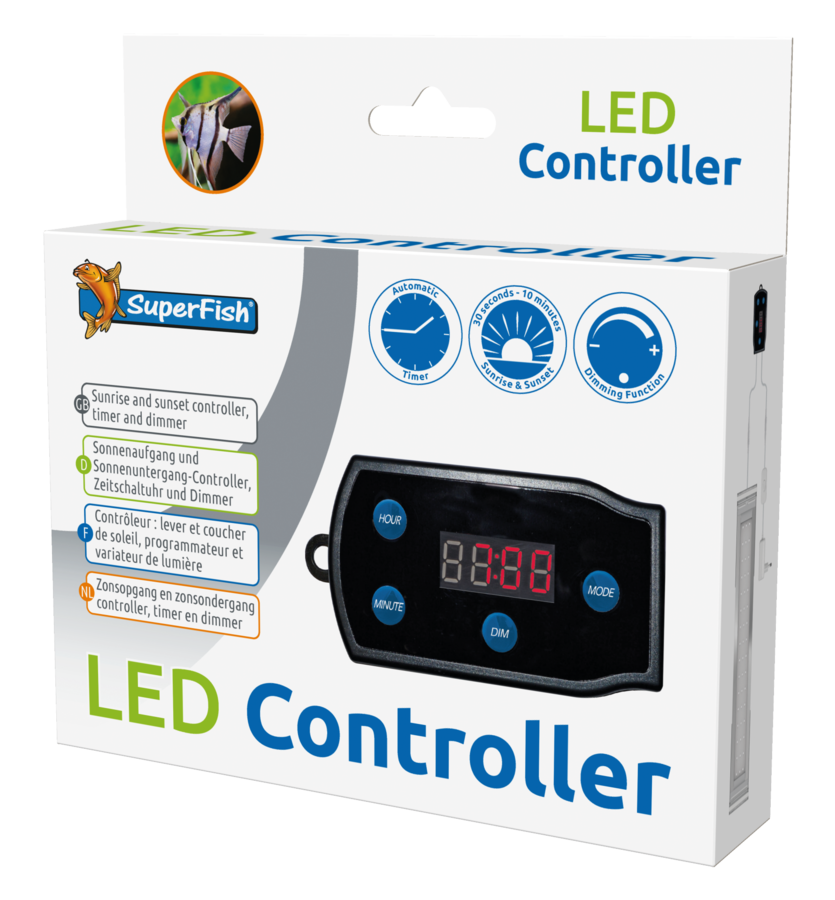 Superfish Led Controller
