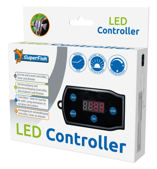 Superfish Led Controller