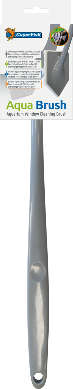 SuperFish AquaBrush