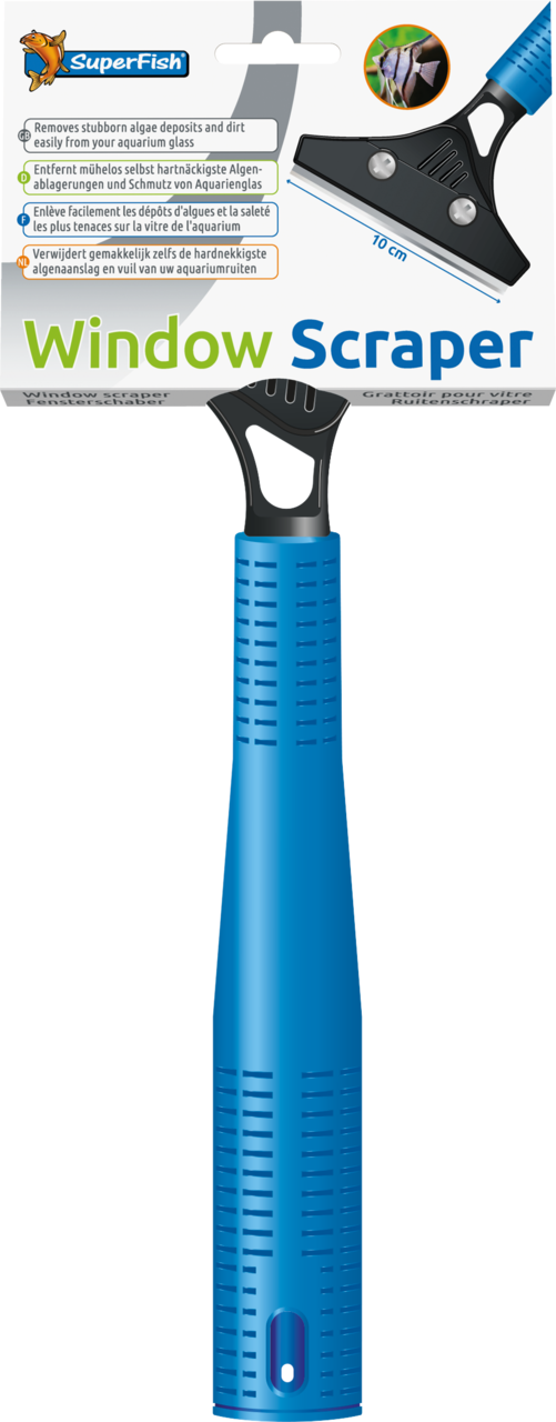 SuperFish Window Scraper