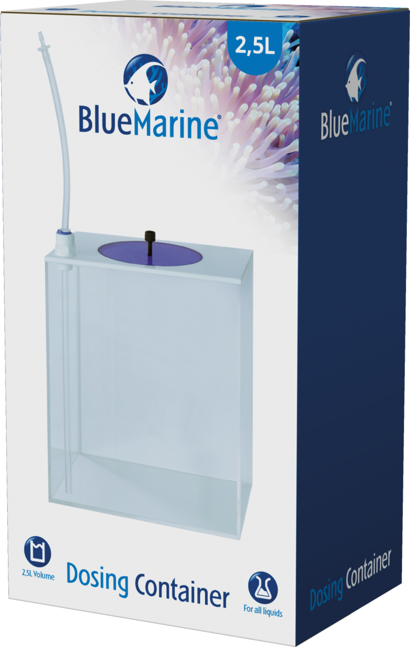 Blue Marine container 2.5l
