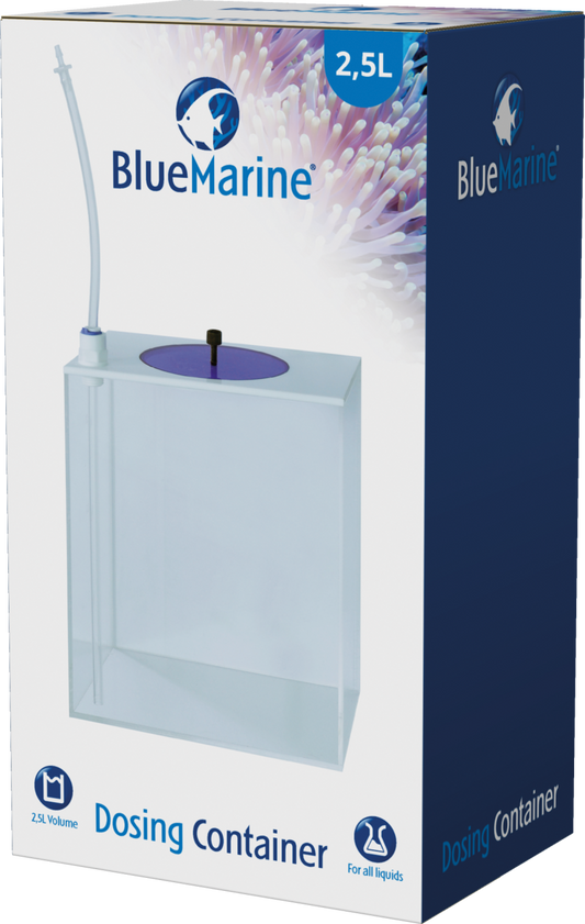 Blue Marine container 2.5l