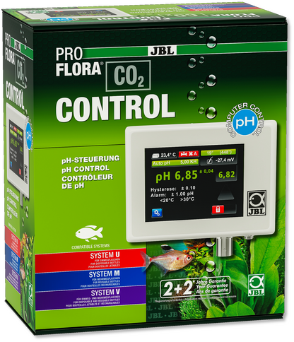 JBL PROFLORA Co2 Control