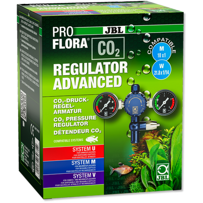 JBL PROFLORA Co2 Regulator Advanced