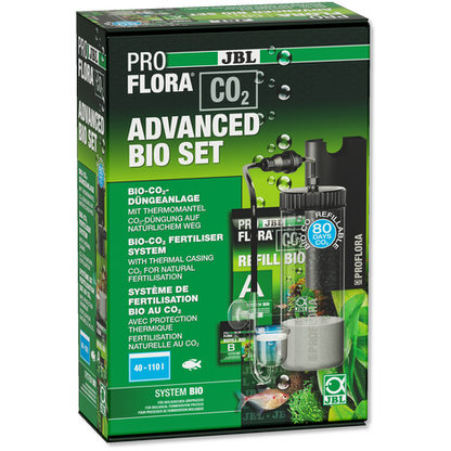 JBL Proflora Co2 Advanced Bio Set 40-110L