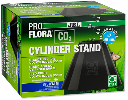 JBL PROFLORA CO2 Pied pour bouteille de 500 g