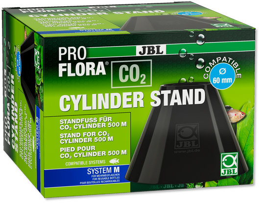 JBL PROFLORA CO2 Pied pour bouteille de 500 g