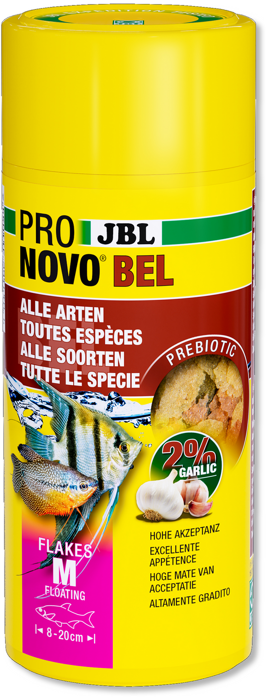 JBL PRONOVO bel flakes M 250ml