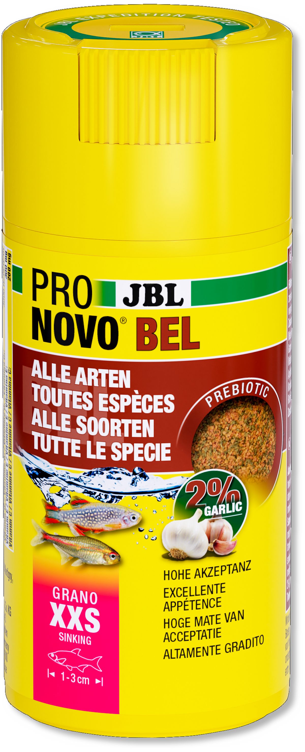 JBL PRONOVO bel grano XXS 100ml click
