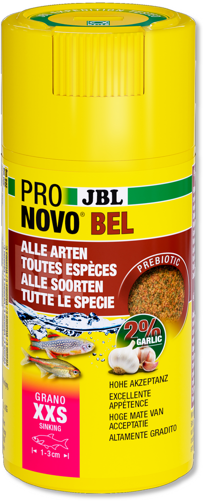 JBL PRONOVO bel grano XXS 100ml click