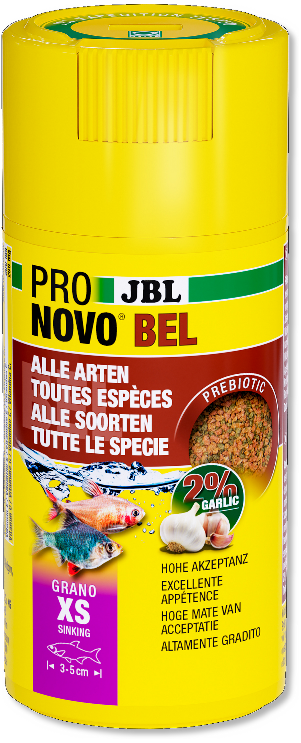 JBL PRONOVO bel grano XS 100ml click