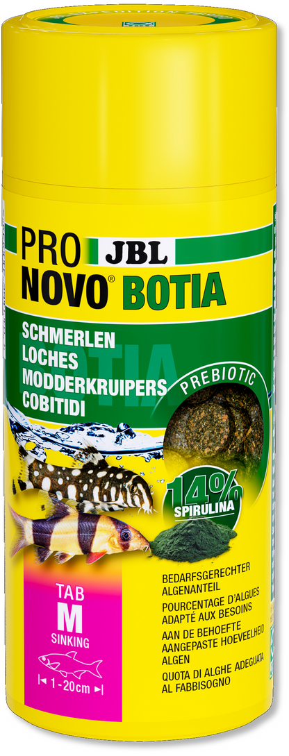 JBL PRONOVO botia M 250ml