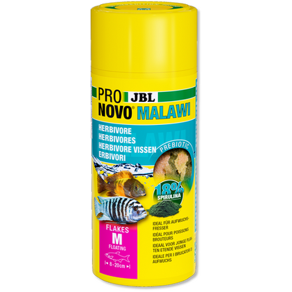 JBL PRONOVO malawi flakes 250ml