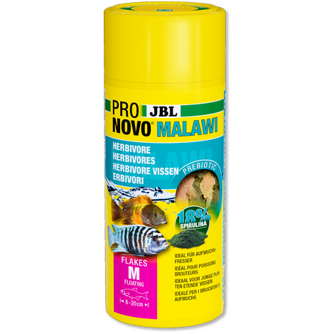JBL PRONOVO malawi flakes 250ml