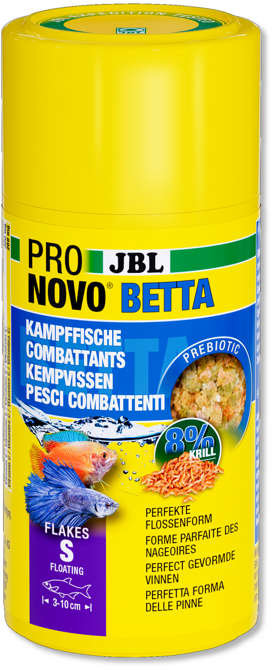 JBL PRONOVO betta flakes S 100ml