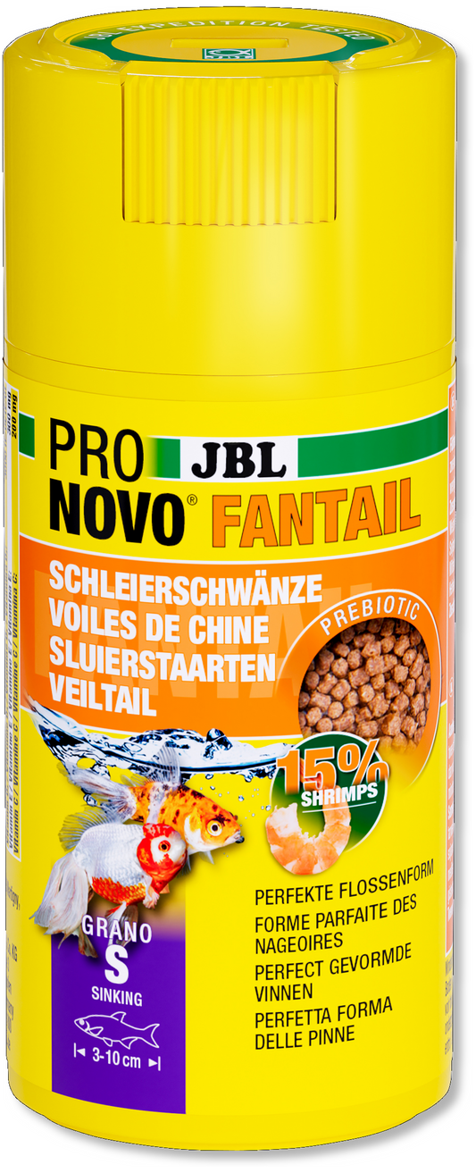 JBL PRONOVO fantail grano S 100ml click