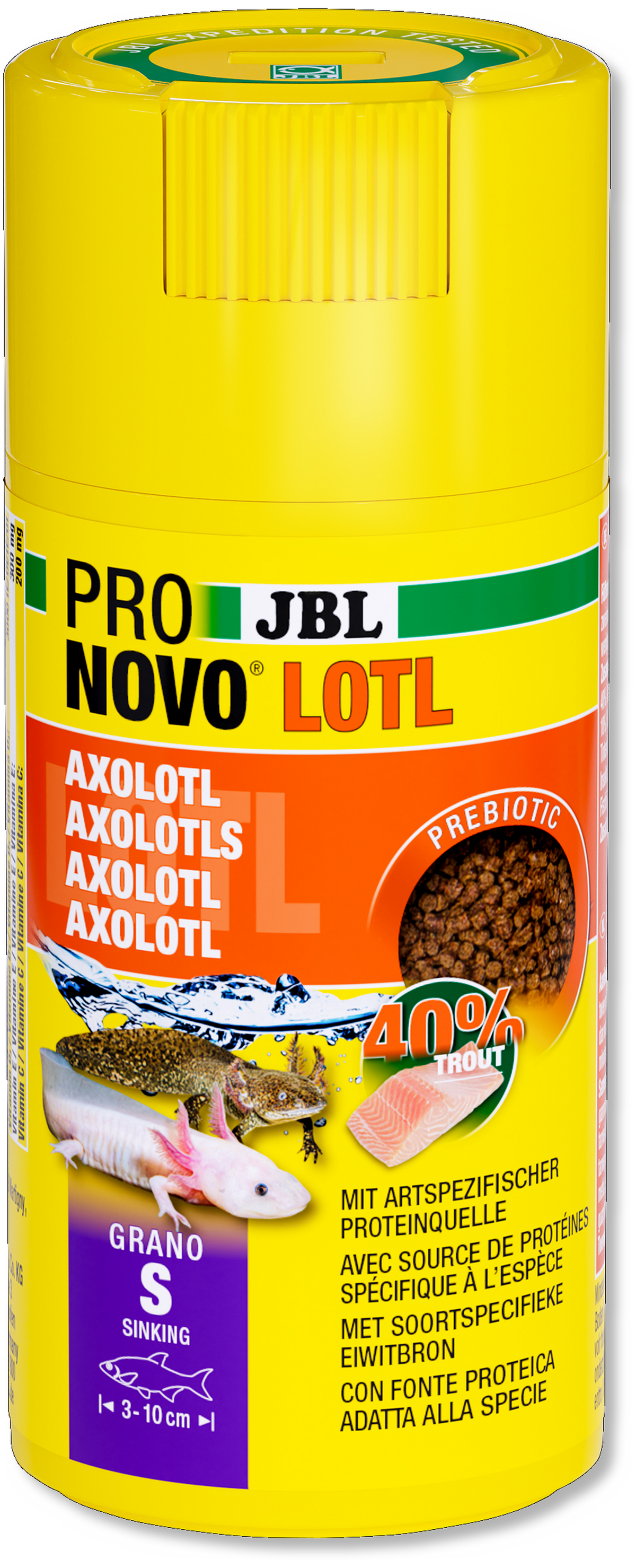 JBL PRONOVO lotl grano S 100ml click