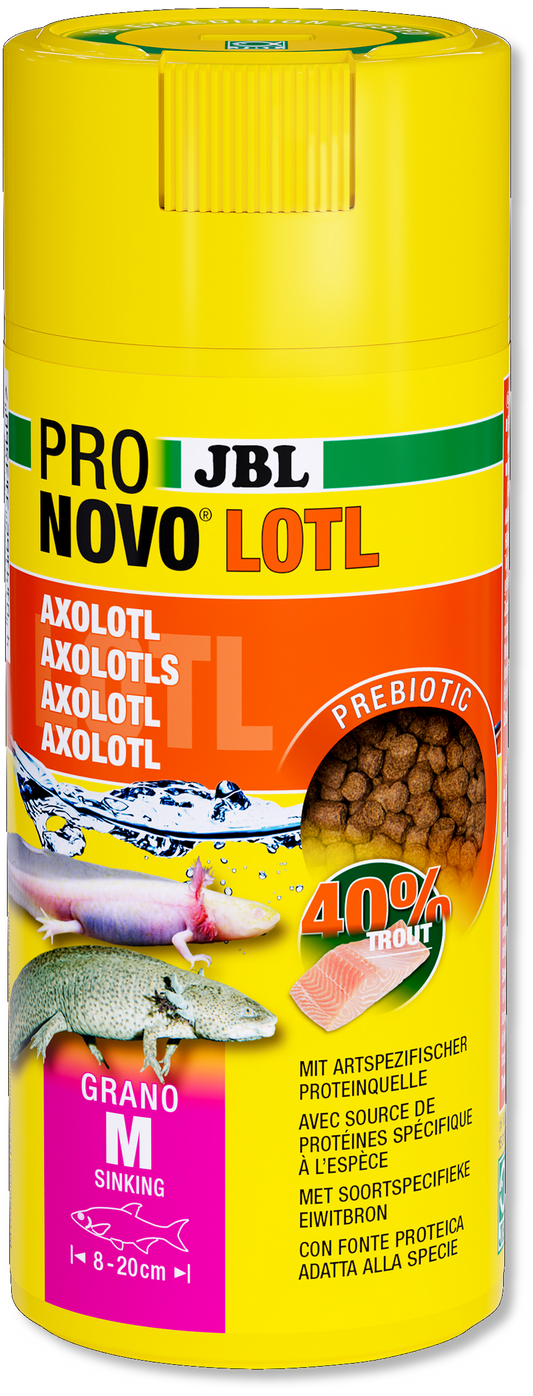 JBL PRONOVO lotl grano M 250ml click