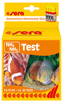 Sera Test NH4/NH3