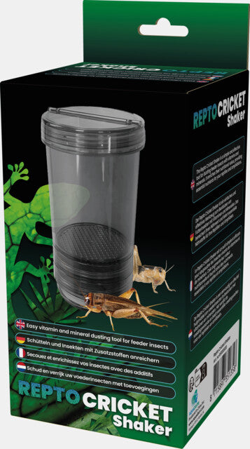 Repto Cricket Shaker
