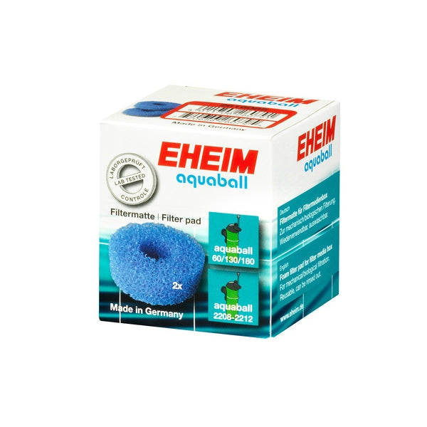 Eheim aquaball mousse bleue