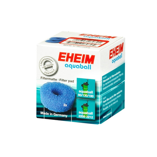 Eheim aquaball mousse bleue