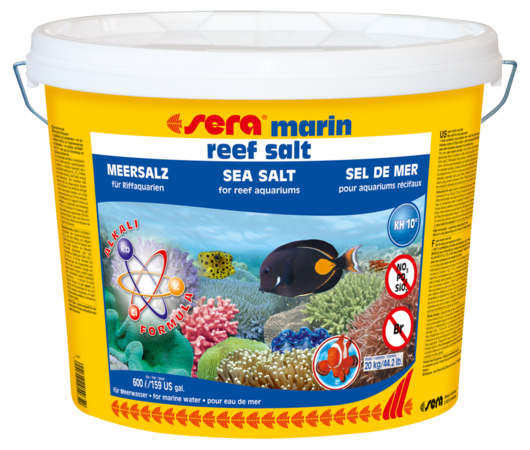 Sera Marin reef salt 20 kg