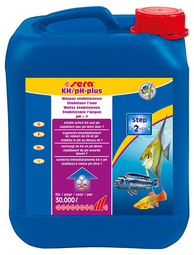 Sera KH/pH plus 5000ml