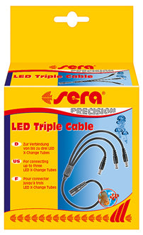 Sera X led triple cable