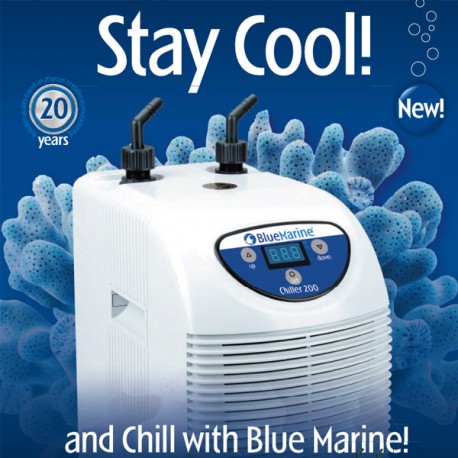 Blue Marine refroidisseur Chiller 200