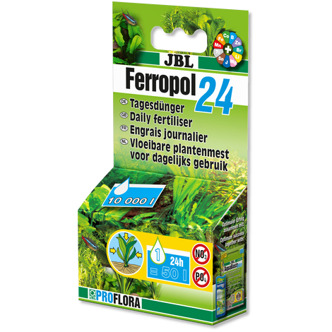 JBL PROFLORA Ferropol 24 50ml