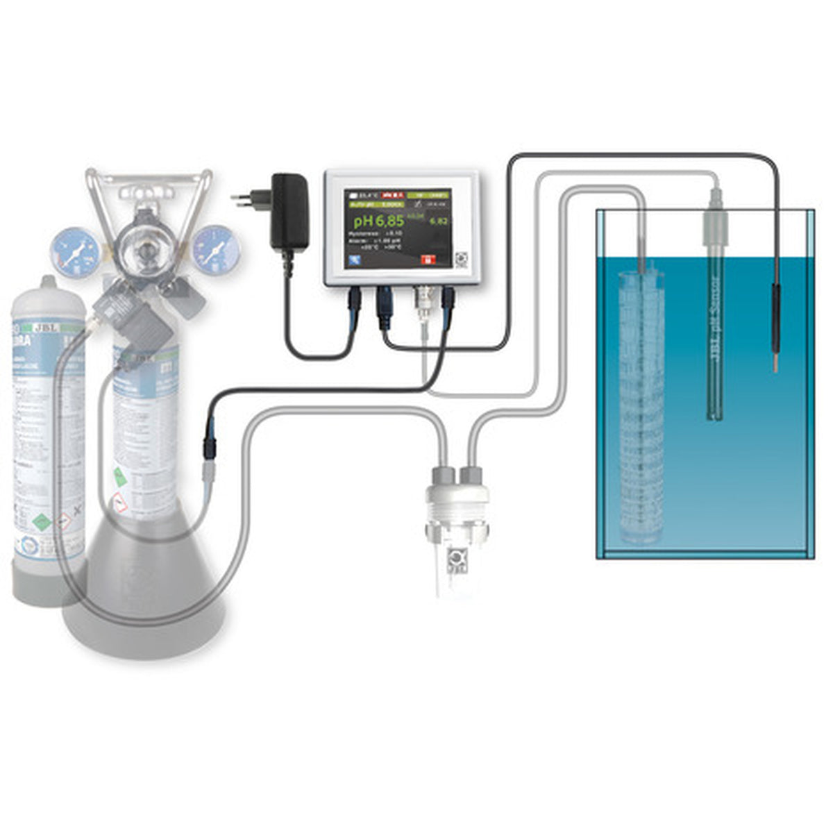 JBL PROFLORA Co2 Control 3