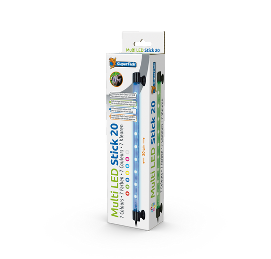 Superfish multiled stick 20