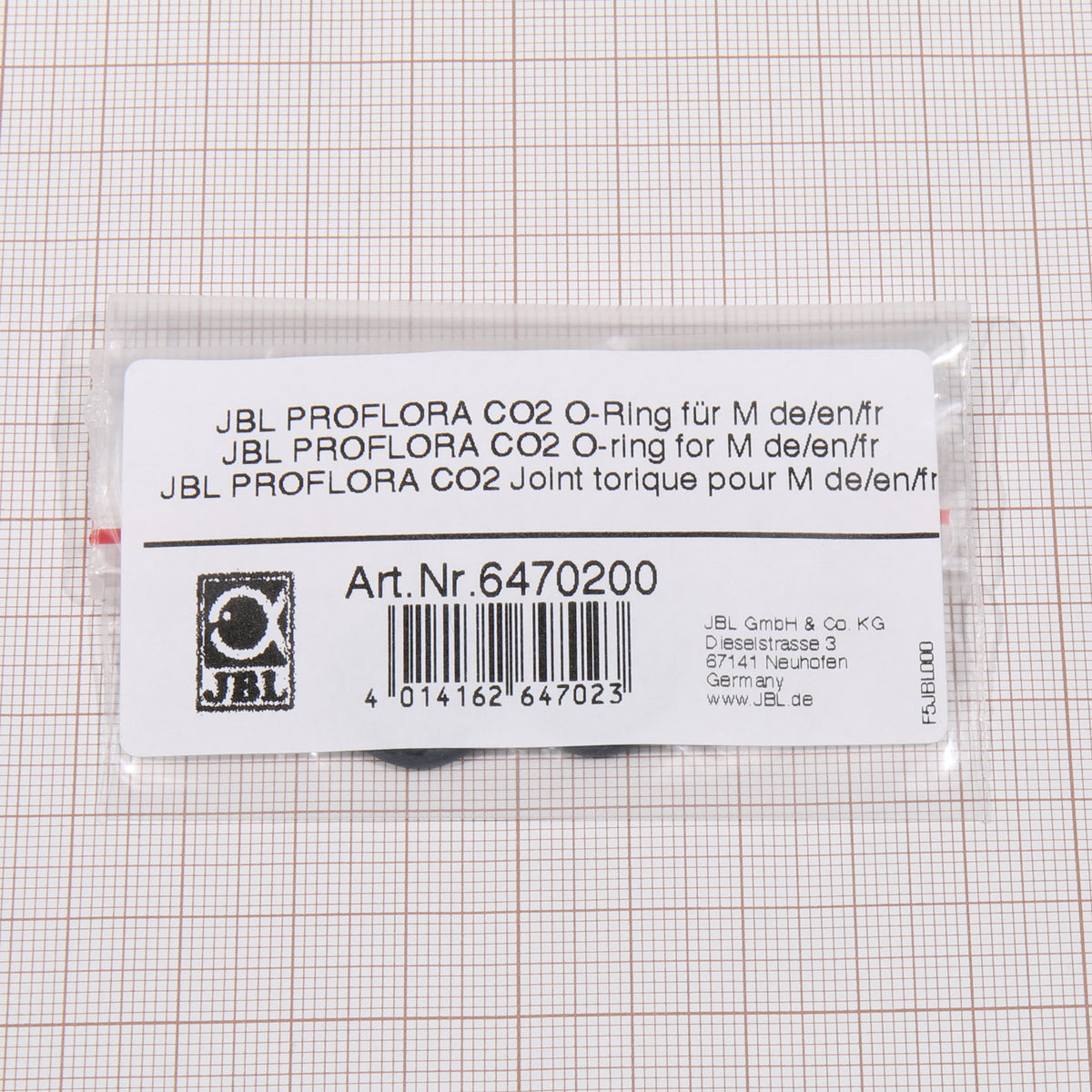 JBL PROFLORA Co2 joint torique pour M 2