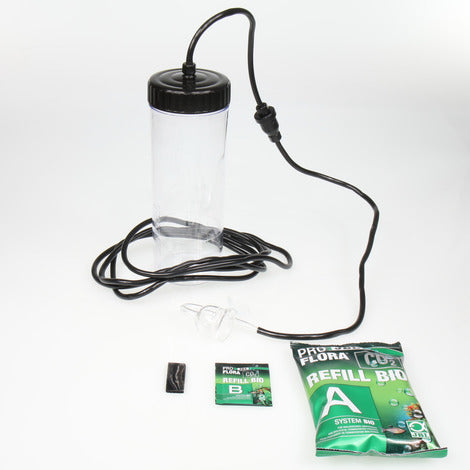 JBL PROFLORA Co2 Basic Bio Set 40-80L 2
