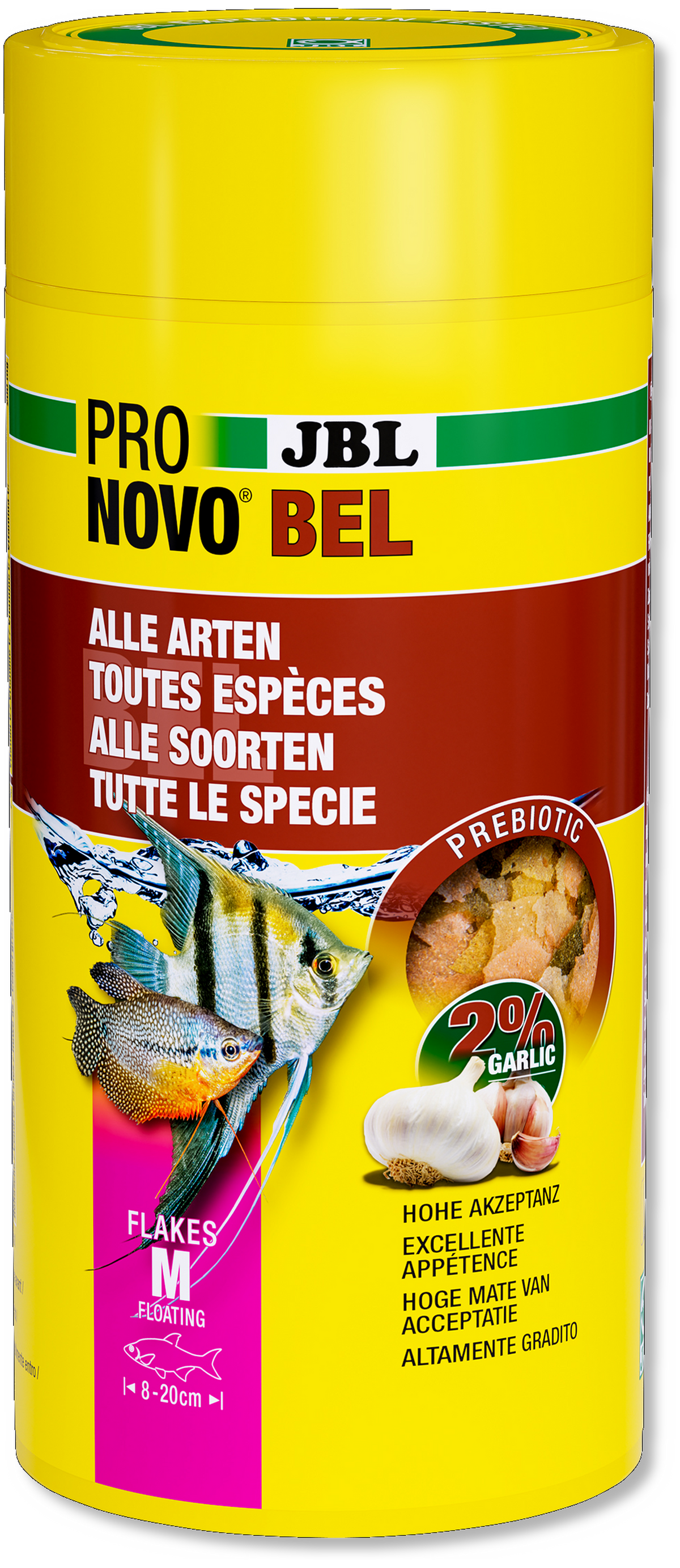 JBL PRONOVO bel flakes M 1000ml