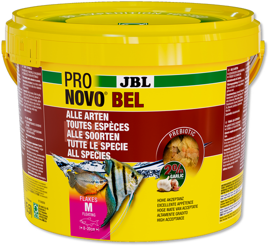 JBL PRONOVO bel flakes M 5,5l