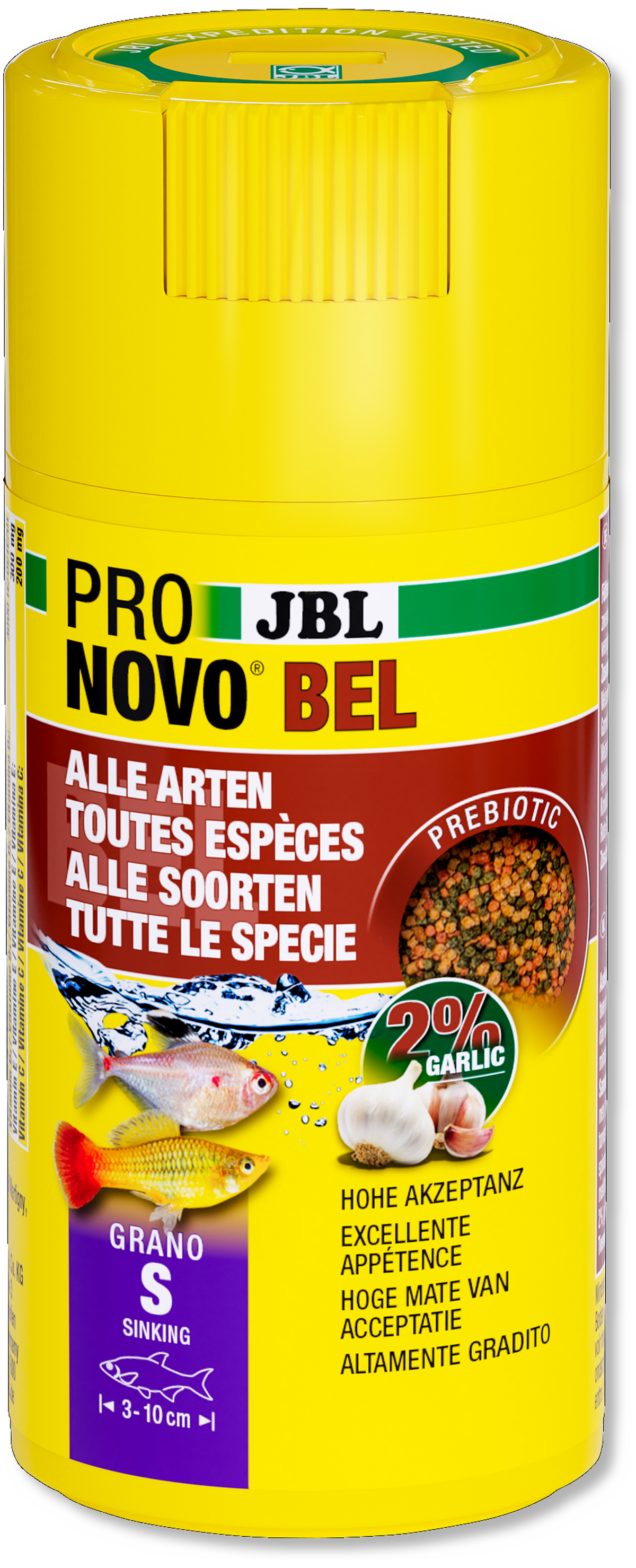 JBL PRONOVO bel grano S 100ml click