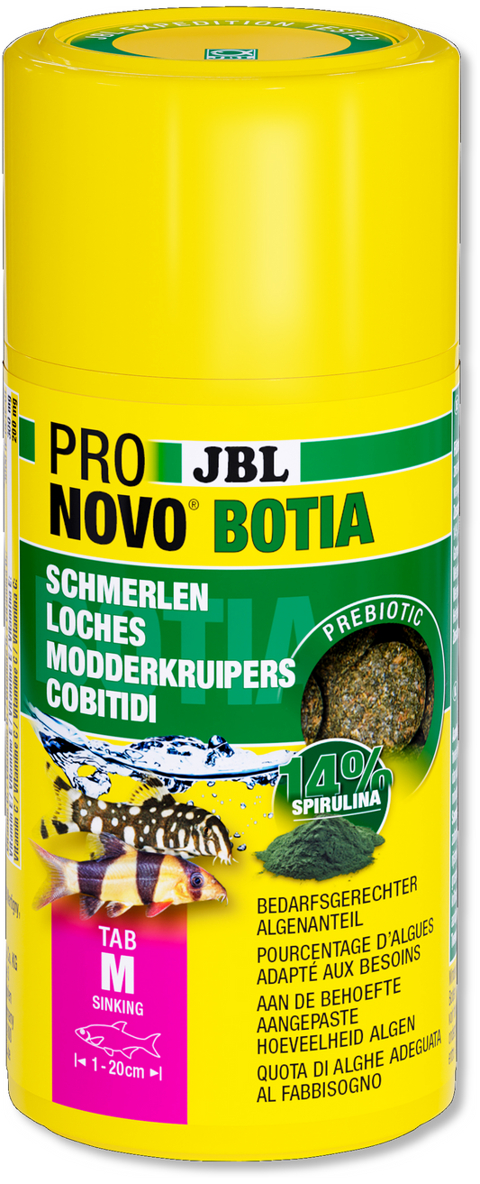 JBL PRONOVO botia tab M 100ml