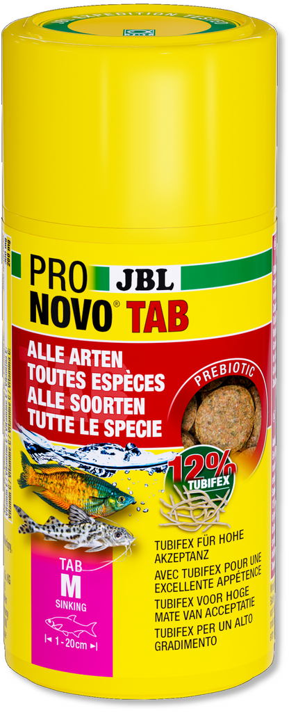 JBL PRONOVO tab M 100ml