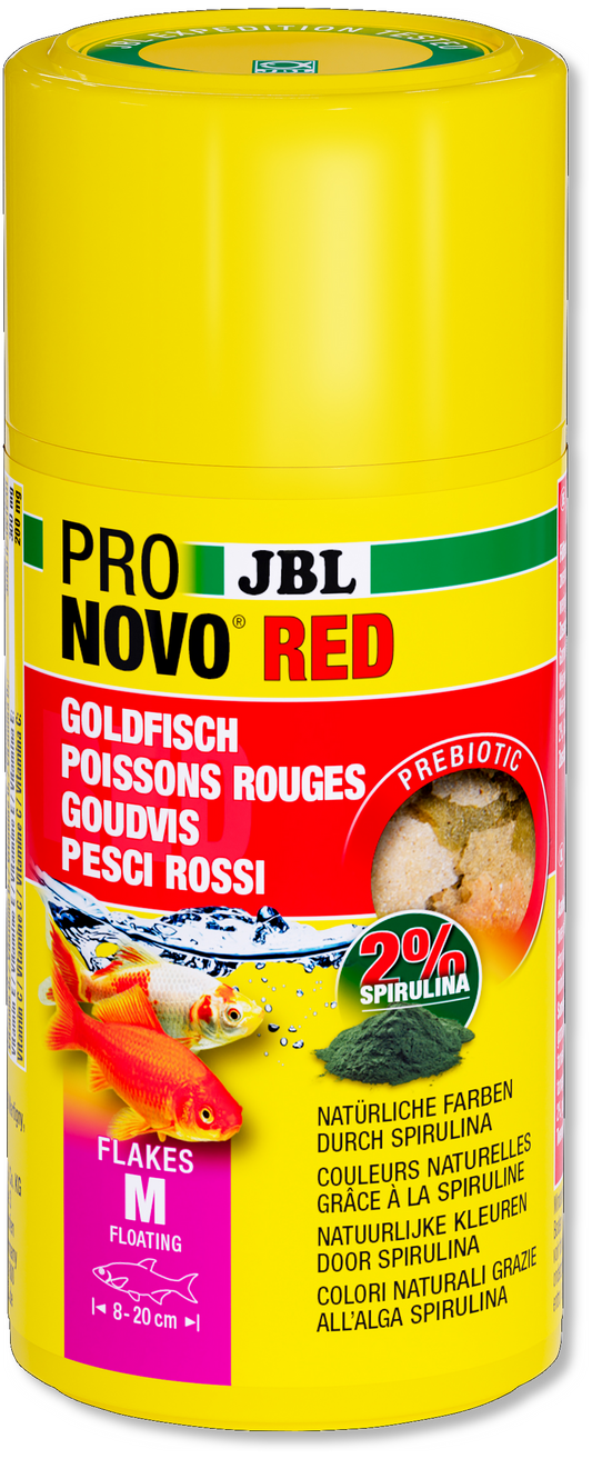 JBL PRONOVO red flakes M 100ml