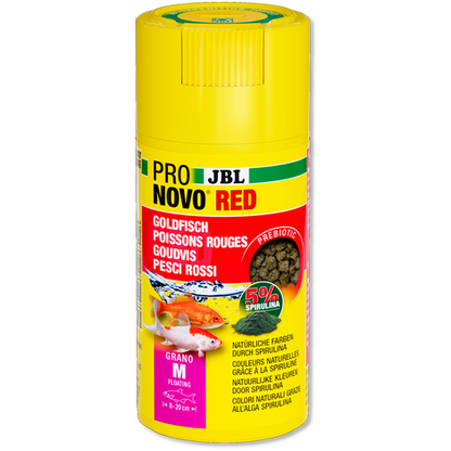 JBL PRONOVO red grano M 100ml click