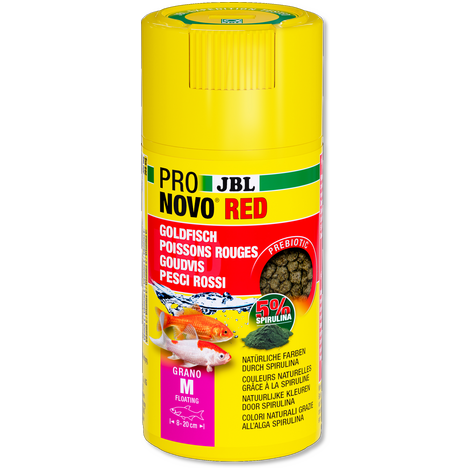 JBL PRONOVO red grano M 100ml click