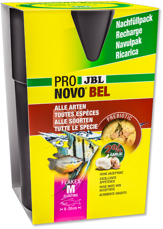 JBL PRONOVO bel flakes M 750ml REFILL